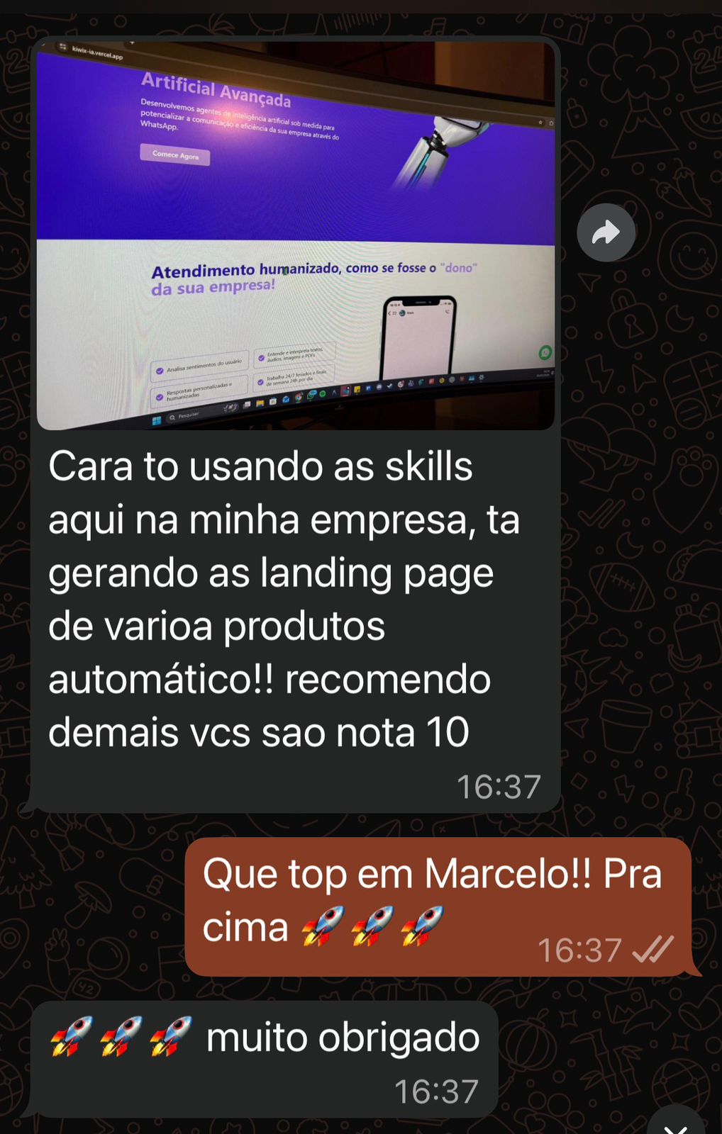 Depoimento 3